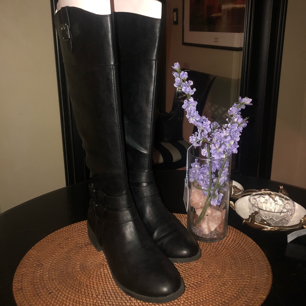 Classic High Dress Boot